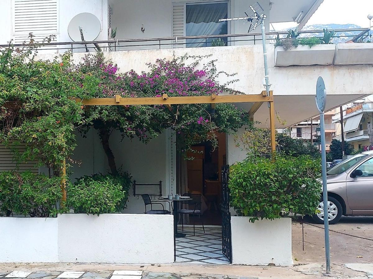 Апартаменти Loutraki Hidden Gem Ι Екстер'єр фото